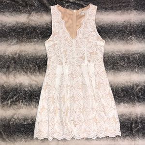 Lace dress